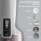 Отпариватель Tefal компактный Pure Force 2в1, 1800Вт, 180мл, постоянный пар - 35гр, керам. подошва, белый