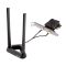 WiFi-адаптер ASUS PCE-BE92BT BE9400, PCI-Express x1, BT5.4