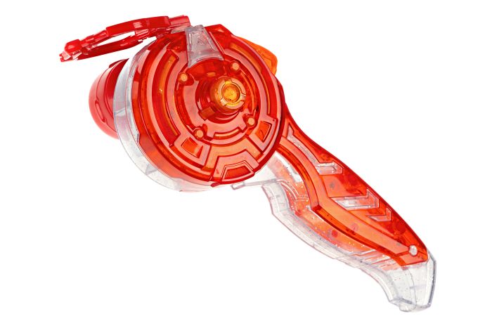 Игровой набор Infinity Nado V Deluxe Battle Set Крылья Ареса против Огненного Дракона (Ares' Wings vs Fiery Dragon)