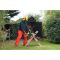 Пила ланцюгова акумуляторна Ryobi ONE+ OCS1830 18В 30см 3.2кг без АКБ та ЗП