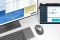 Клавиатура Dell Compact Multi-Device Wireless Keyboard - KB740 - Russian
(QWERTY)