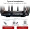 Маршрутизатор ASUS GT-AX11000 AX11000, 4xGE LAN, 1xGE WAN, 2xUSB3.1, MESH, EU-UK