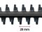 Кущоріз телескопічний Einhell GC-HH 9046 900Вт 460мм крок різу 20мм штанга 1.97-2.6м 4.91кг