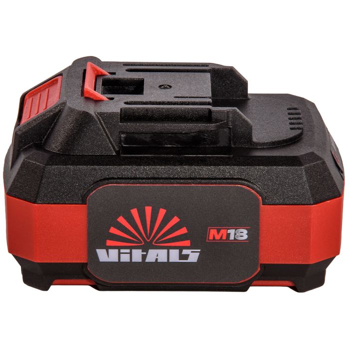 Акумулятор Vitals ASL 1830cs 18В 3А·год 0.65кг