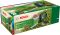 Ножиці для трави акумуляторні Bosch AdvancedShear 18V-10 + насадка кущоріз 10/20см крок різу 8мм 1xPBA 2.0Ah 2.45кг
