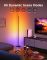 Торшер умный Govee H8076 Govee Floor Lamp lite, 1000Lm, RGBWW+RGBIC+WW, WI-FI/Bluetooth, черный