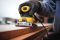 Шліфмашина вібраційна DeWalt 230Вт 14000об/хв 108х115мм амплітуда 1.6мм 1.28кг