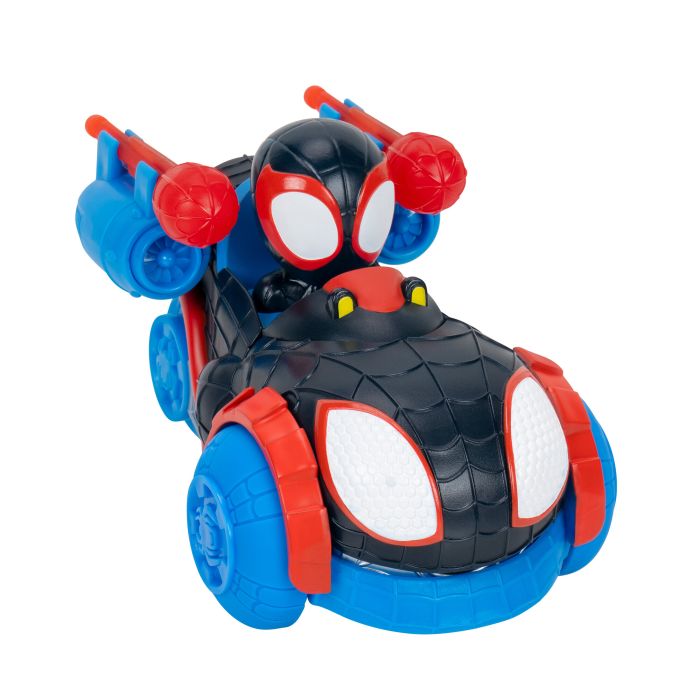 Машинка Spidey Little Vehicle Web Dart Zoomers Спин (Spin)