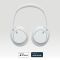 Наушники Over-ear Sony WH-CH720N BT 5.2, ANC, SBC, AAC, Wireless, Mic, Белый