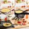 Сковорода для млинців Tefal Halo, 25см, алюміній, бакеліт, сірий