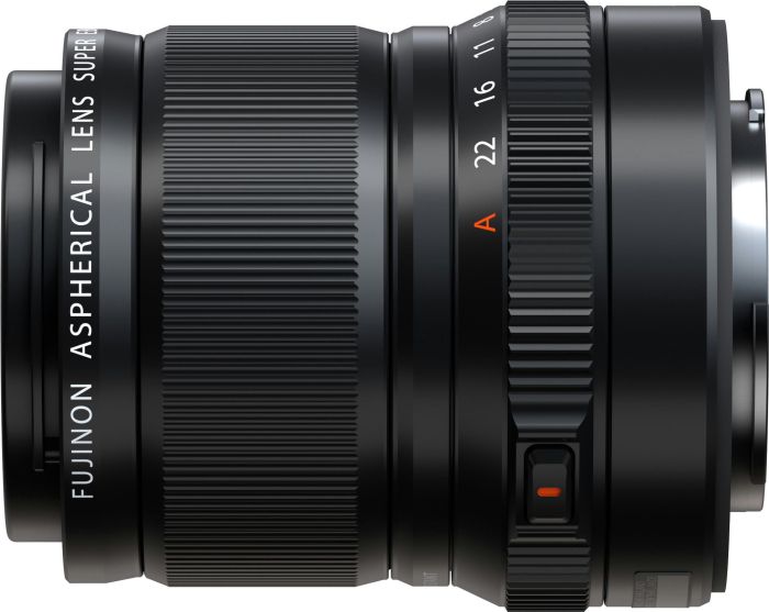 Объектив Fujifilm XF 30 мм f/2.8 R LM WR Macro