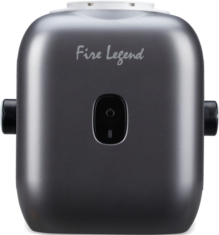 Проєктор AOpen QF23s FHD, 250 lm, LED, 1.26, WiFi, сірий, Whale TV