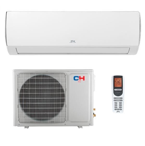Кондиционер Cooper&Hunter Veritas NG 25м2 инвертор 9000BTU 2.5кВт A++/A+ -15°С Wi-Fi R32 белый