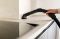 Пилосос Gorenje мішковий, 800Вт, 3л, вага-6.5кг, HEPA, індикатор, телескоп, білий