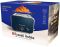 Russell Hobbs toaster Distinctions 2-Slice 1670Вт, подогрев, разморозка, пластик, синий