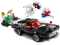 Конструктор LEGO Super Heroes Людина-павук проти маслкара Венома