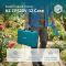 Секатор акумуляторний Konner&Sohnen KS CPS20V-32 Case PLUS 20В акб 2х2А·год d 15-32мм ЗП кейс 0.89кг