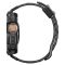 Чохол та ремінець 2в1 Spigen для Apple Watch Ultra 49mm, Rugged Armor Pro, Black