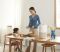 Очиститель воздуха Xiaomi Smart Air Purifier 4 Compact, 48м2, 230м3/час, HEPA +угольный фильтр, 3 режима, ДУ, индикарот загр.таймер, белый