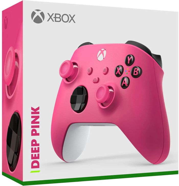 Геймпад Xbox BT, Deep Pink