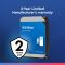 Жорсткий диск WD 2TB 3.5" 5400 64MB SATA Blue