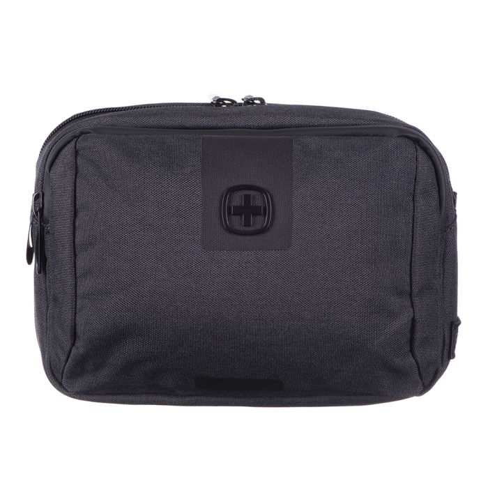 Сумка на пояс Wenger, MX ECO Waispack, антрацит