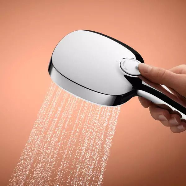 Душова система Grohe Cubeo прихованого монтажу з Tempesta 250, хром
