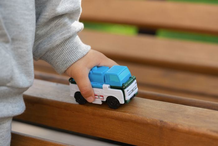Машинка-трансформер Flip Cars 2в1 Міський транспорт, Водовоз і Позашляховий пікап