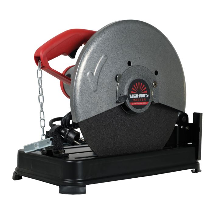 Пила монтажна Vitals Master Gr3525HL 2450Вт диск 355мм 3900об/хв 15.5кг