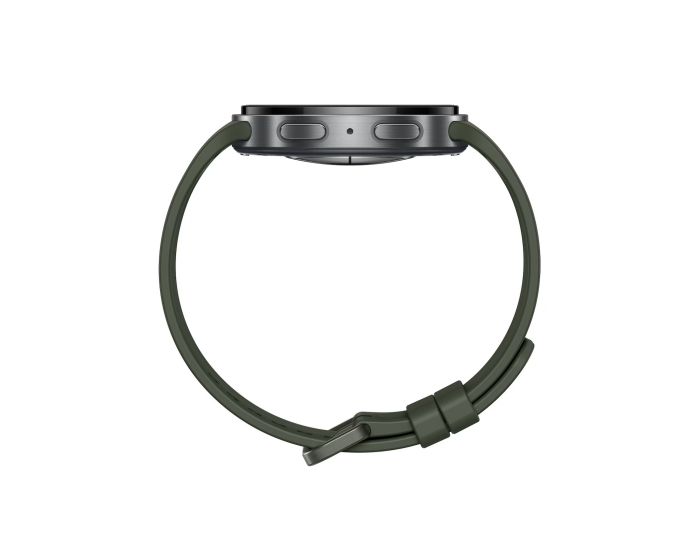 Смарт-годинник Samsung Galaxy Watch 9 44мм (L350) 1.47", 480x480, sAMOLED, BT 5.4, NFC, 2/32ГБ, сріблястий