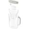 Фільтр-глечик Brita Style Essential XL MXPro 3.6л (2.3л очищеної води) з картриджем пісочний