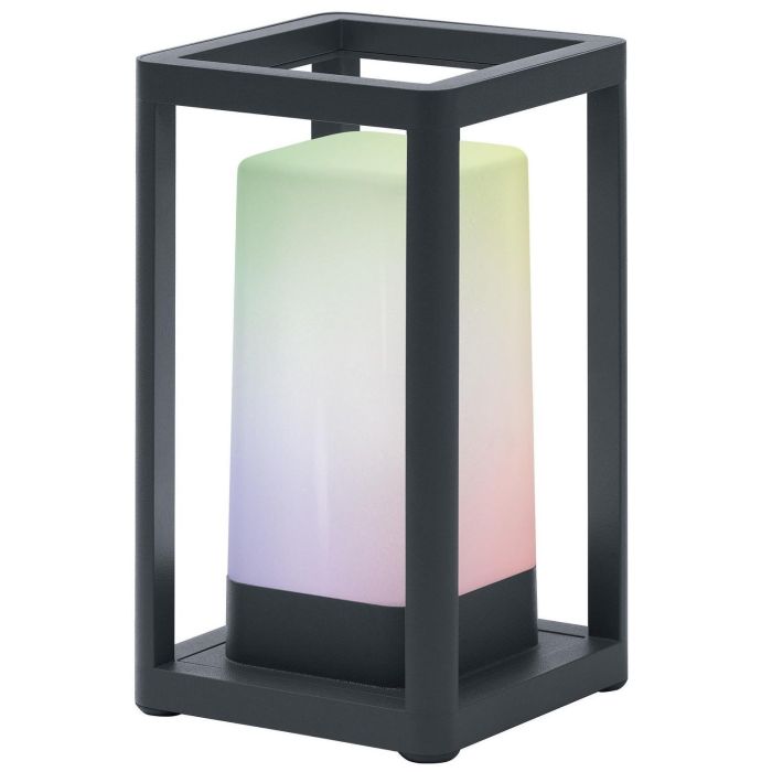 Світильник LEDVANCE TABLEFRAME 5Вт 3000К 270Лм RGBW 5200мАг Wi-Fi IP44 чорний