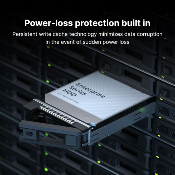 Жорсткий диск Synology 3.5" 20TБ SATA 7200