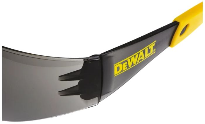 Окуляри захисні DeWalt Protector лінзи-затемнені полікарбонат