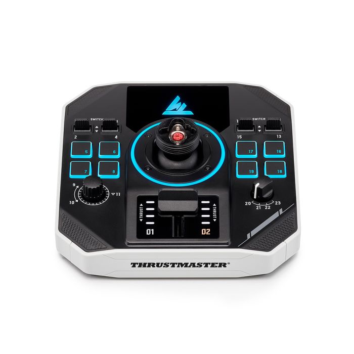 Комплект Thrustmaster SOL-R 2 HOSAS, PC