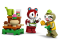Конструктор LEGO Animal Crossing Садовый магазин и караван, который пренадлежит Leif