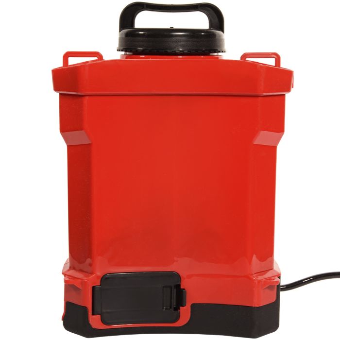 Обприскувач акумуляторний Vitals Sm 108о 8л 12В 1х2А·год 1.5-3бар 1.65кг