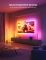 Набір адаптивного підсвічування Govee H6099 TV Backlight 3 Lite 55-65', RGBIC, WI-FI/Bluetooth, чорний