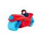 Игровой набор 3 в 1 Spidey Deluxe Feature Vehicle Сплит команда Спайди (Spidey Team Split Racer)