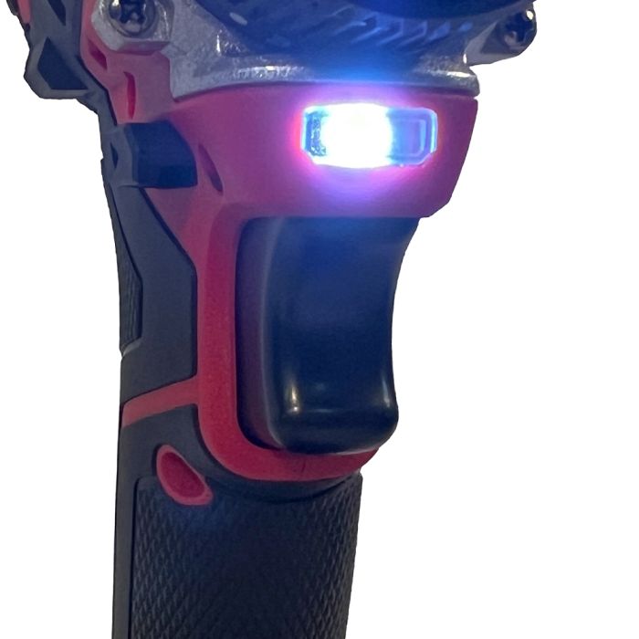 Шурупокрут-дриль акумуляторний Vitals Master AU 1835aq BL Kit 18В акб 2х2А·год 35Нм 500·1500об/хв кейс  1.43кг