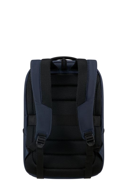Рюкзак для ноутбука 15.6", Samsonite Guardit 3.0, поліестер, 22.5 л, вологозахист, синій