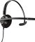 Гарнітура комп'ютерна моно On-ear Poly EncorePro 510, Quick Disconnect, всеспрямований, чорний