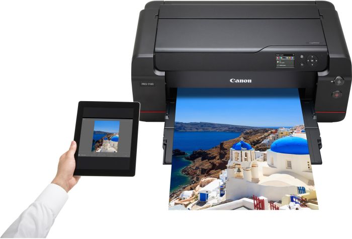 Принтер А2 Canon imagePROGRAF PRO-1100