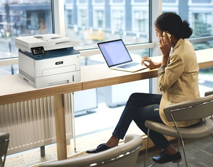 МФУ А4 ч/б Xerox B235 (Wi-Fi)