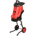 Подрібнювач садовий мережевий Vitals Zs 2645w 2600Вт 45мм 45л 8.7кг ніж
