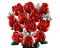 Конструктор LEGO Icons Botanicals Букет троянд