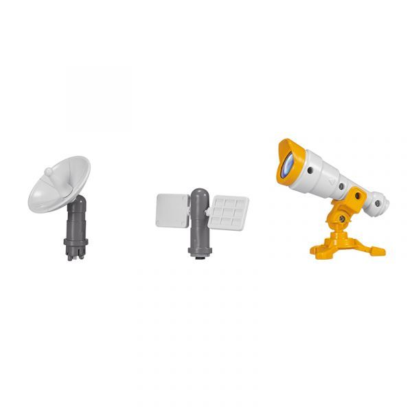 Игровой набор Super Wings Mission Teams Galaxy Wings, свет, звук