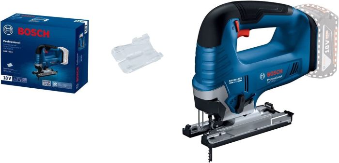 Лобзик акумуляторний Bosch Professional GST 185-LI 18В хід 26мм 0-3500об/хв 2.4кг без АКБ та ЗП