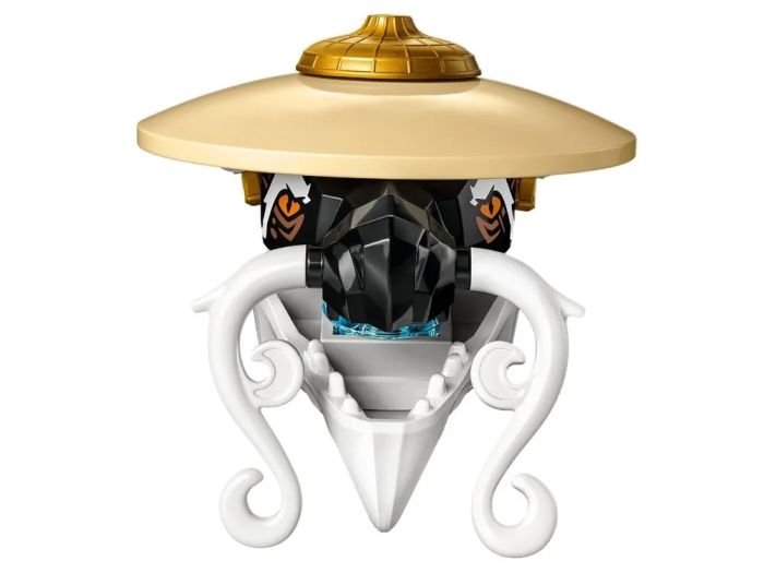 Конструктор LEGO Ninjago Еґалт Повелитель Драконів