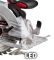 Пила дискова акумуляторна Einhell Professional TE-CS 18/190LI BL PXC 18В 190х20мм 3.23кг без АКБ та ЗП